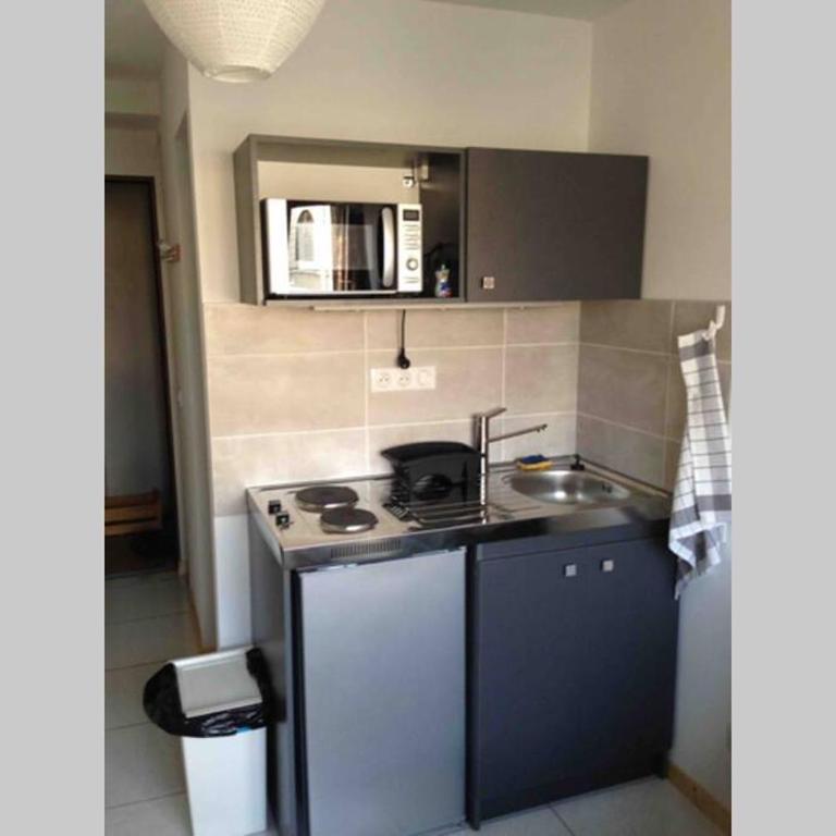 Studio Saint-Antoine - One-Bedroom Apartment - 6