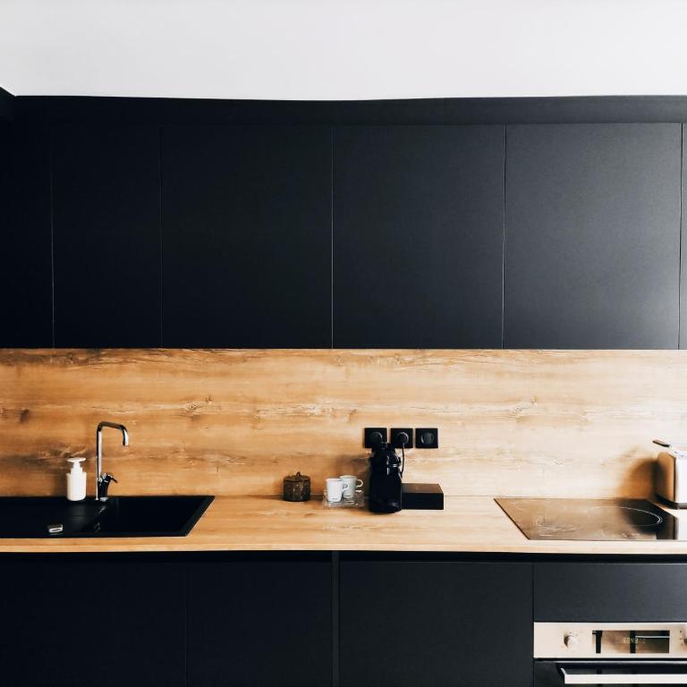 My Duplex House Trouville - Appartement Premium 1 Chambre - 4