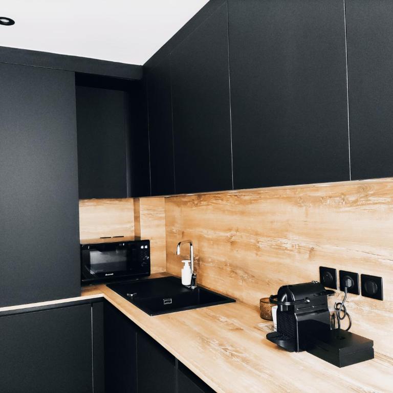 My Duplex House Trouville - Appartement Premium 1 Chambre - 6