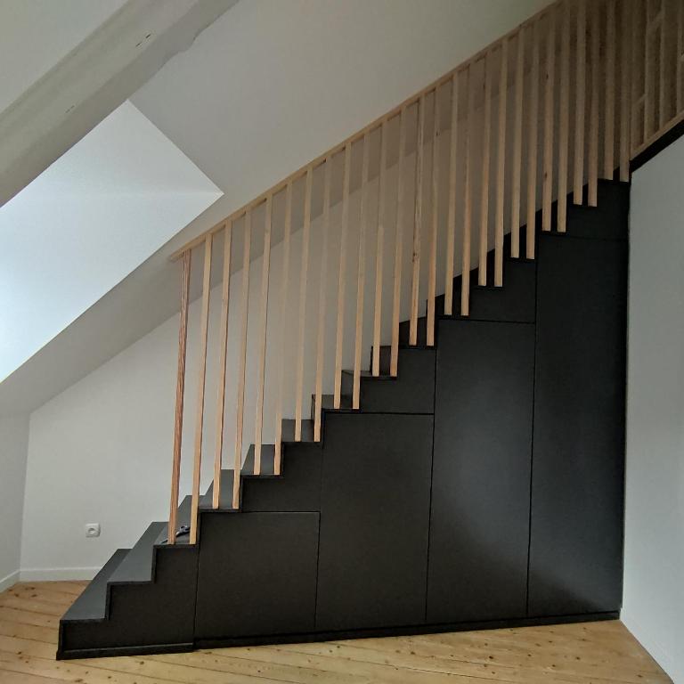 My Duplex House Trouville - Appartement Premium 1 Chambre - 8
