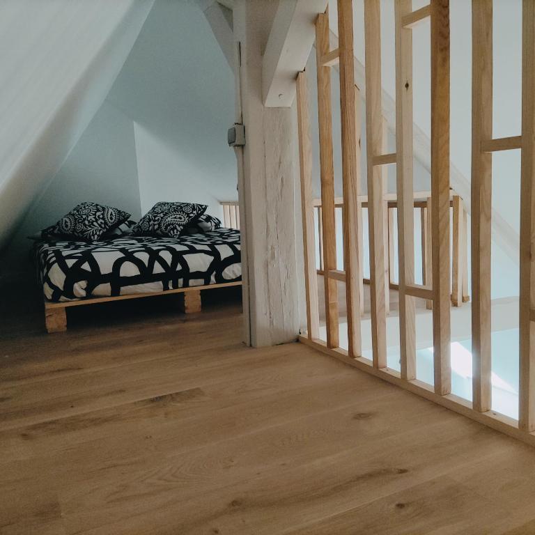 My Duplex House Trouville - Appartement Premium 1 Chambre - 10