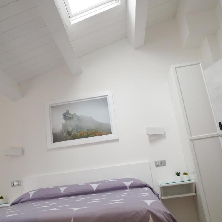 B&B Residenza Aragonese - Camera Queen - 6