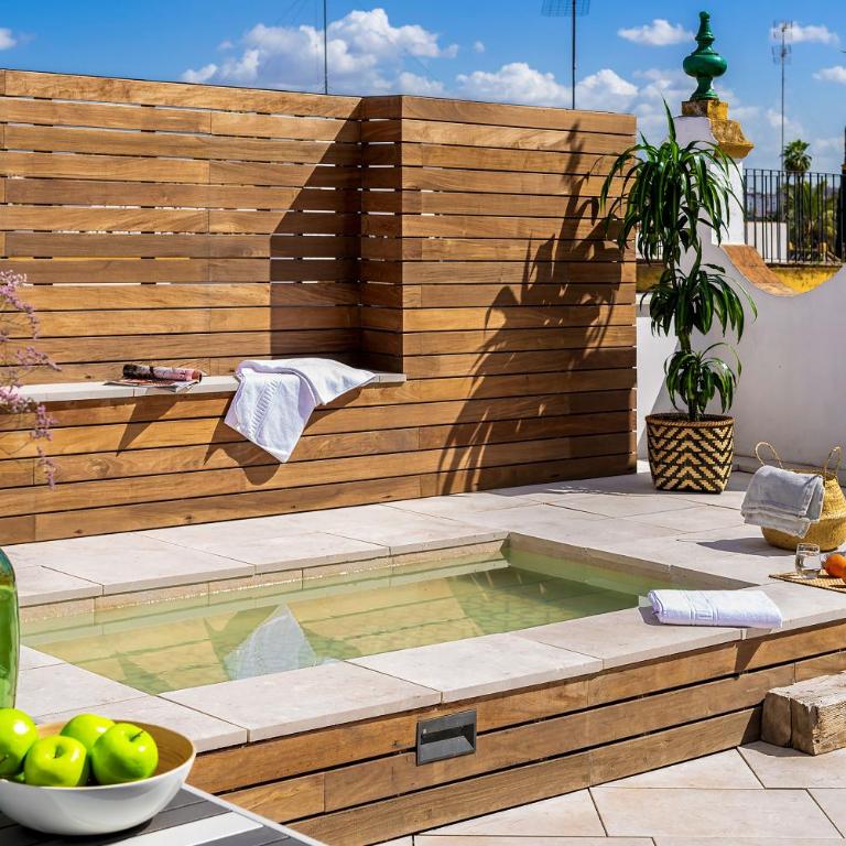 Genteel Home Santa Teresa - Duplex Two-Bedroom with terrace and private pool - 11