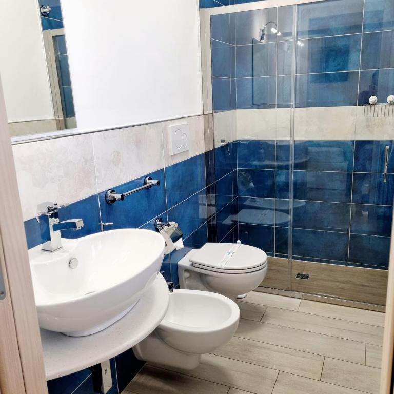 Albatros B&B Porto Cesareo - Camera Matrimoniale con Bagno Privato - 8