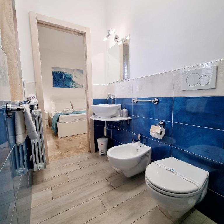 Albatros B&B Porto Cesareo - Camera Matrimoniale con Bagno Privato - 7