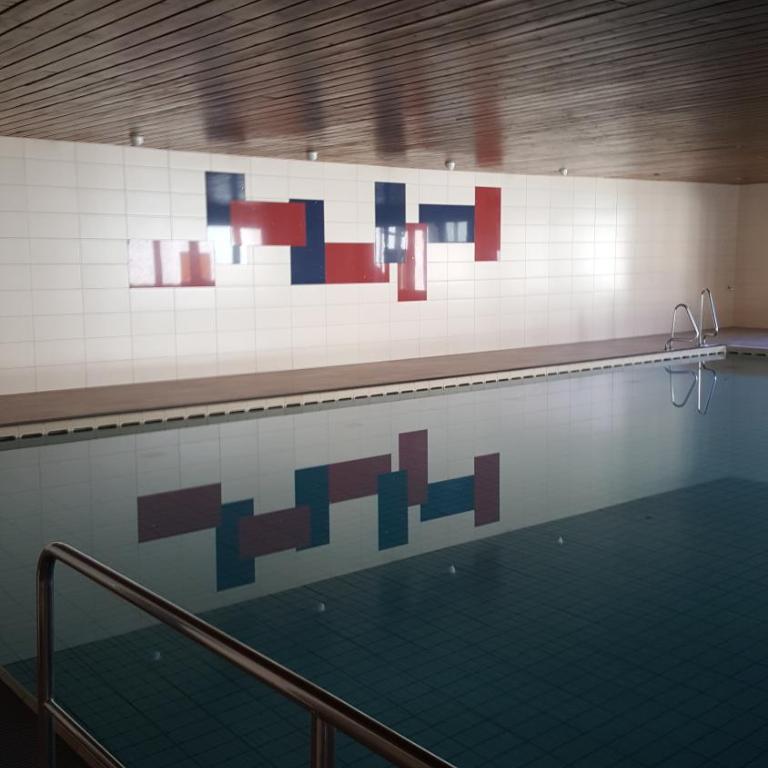 Fewo FRIADO im Ferienpark OA - ohne Zusatzkosten nach Anreise - mit Hallenbad, W-Lan, PKW-Garage, Kurtaxe mit Allgäu-Walser-Pass, Bett- und Handtuch-Wäsche sowie End-Reinigung - One-Bedroom Apartment - 23