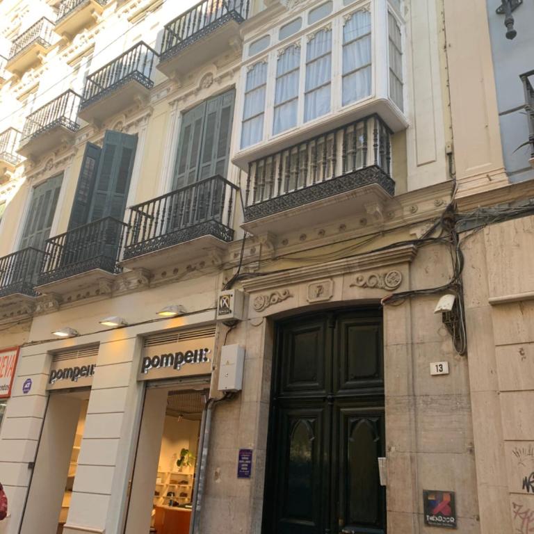 APTO CALLE NUEVA 13 MALAGA Centro - One-Bedroom Apartment - 8