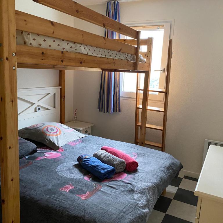 Appart pour 4 à 6 pers Les résidences du lac Soustons plage Piscine proche golf océan - Appartement 1 Chambre - 7