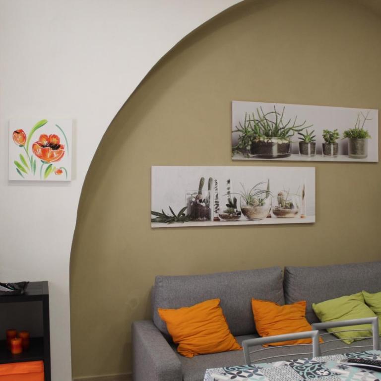 Casetta Bevilacqua - One-Bedroom Apartment - 2