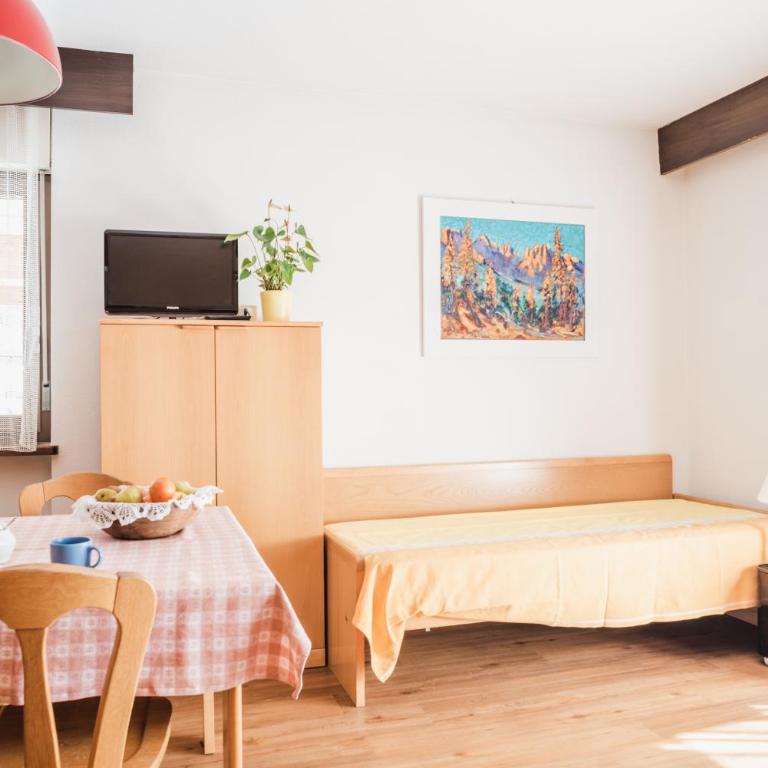 Residence Dolomia - Monolocale con Balcone - 2