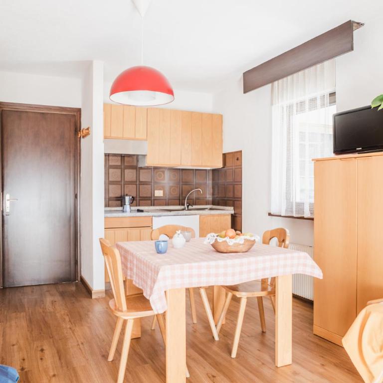 Residence Dolomia - Monolocale con Balcone - 3