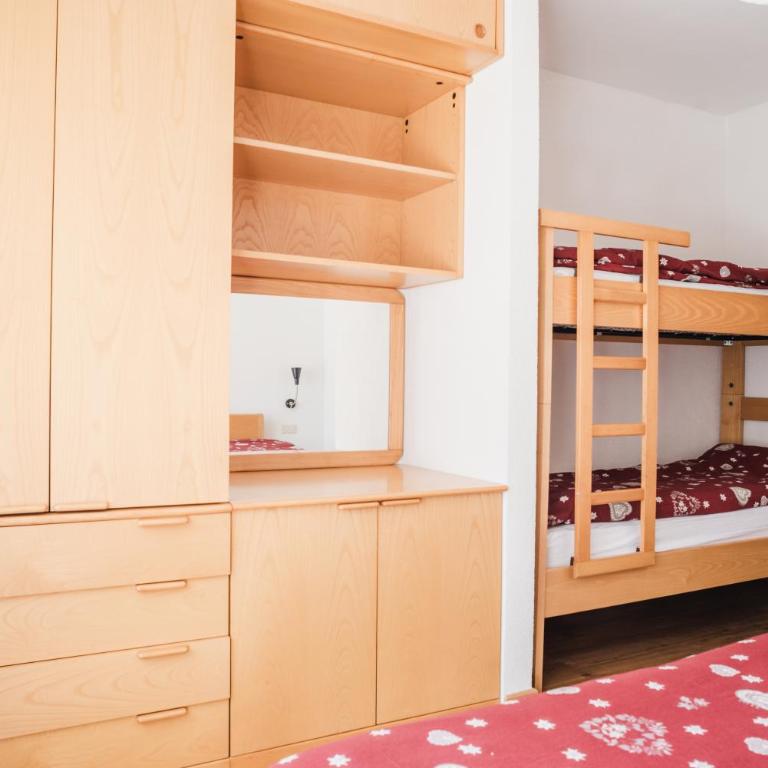 Residence Dolomia - Appartamento con 1 Camera da Letto (4 Adulti) - 1