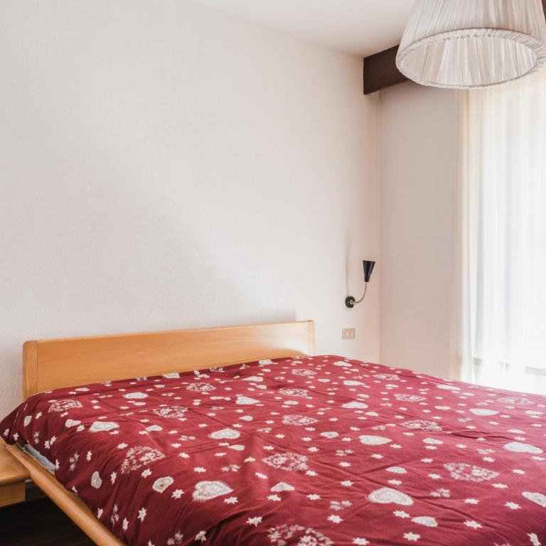 Residence Dolomia - Appartamento con 1 Camera da Letto (4 Adulti) - 2