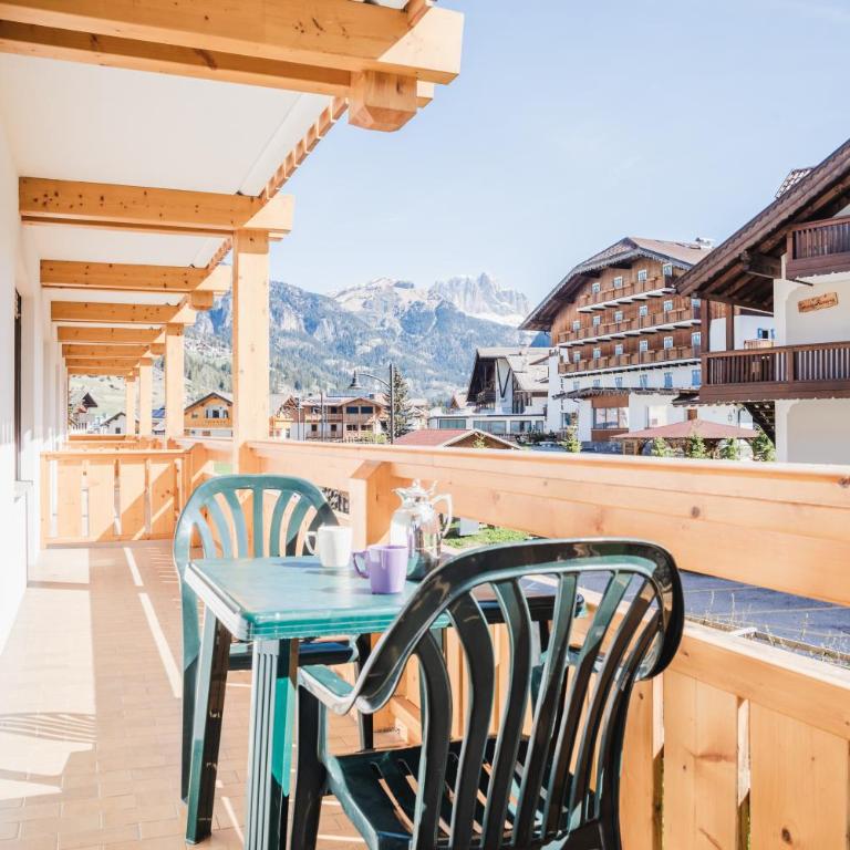 Residence Dolomia - Appartamento con 1 Camera da Letto (4 Adulti) - 3