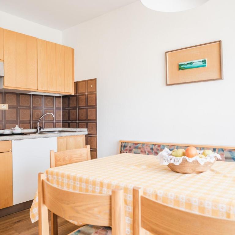 Residence Dolomia - Appartamento con 1 Camera da Letto (4 Adulti) - 5