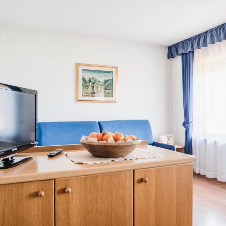 Residence Dolomia - Appartamento con 2 Camere da Letto (5 Adulti) - 5