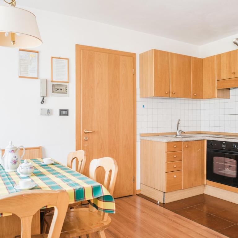 Residence Dolomia - Appartamento con 2 Camere da Letto (5 Adulti) - 6