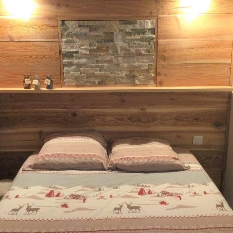 Grand T2 4 voyageurs tout confort - One-Bedroom Apartment - 3