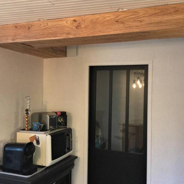 Grand T2 4 voyageurs tout confort - One-Bedroom Apartment - 5