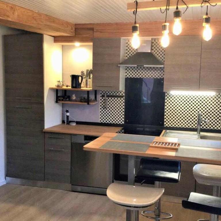 Grand T2 4 voyageurs tout confort - One-Bedroom Apartment - 8