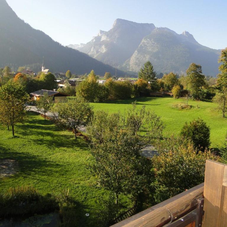 Pension Wildental - Doppelzimmer mit Balkon - 5