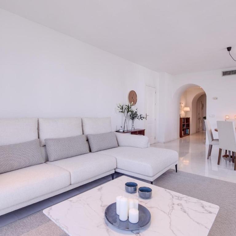 Precioso apartamento en las gaviotas - Two-Bedroom Apartment - 2