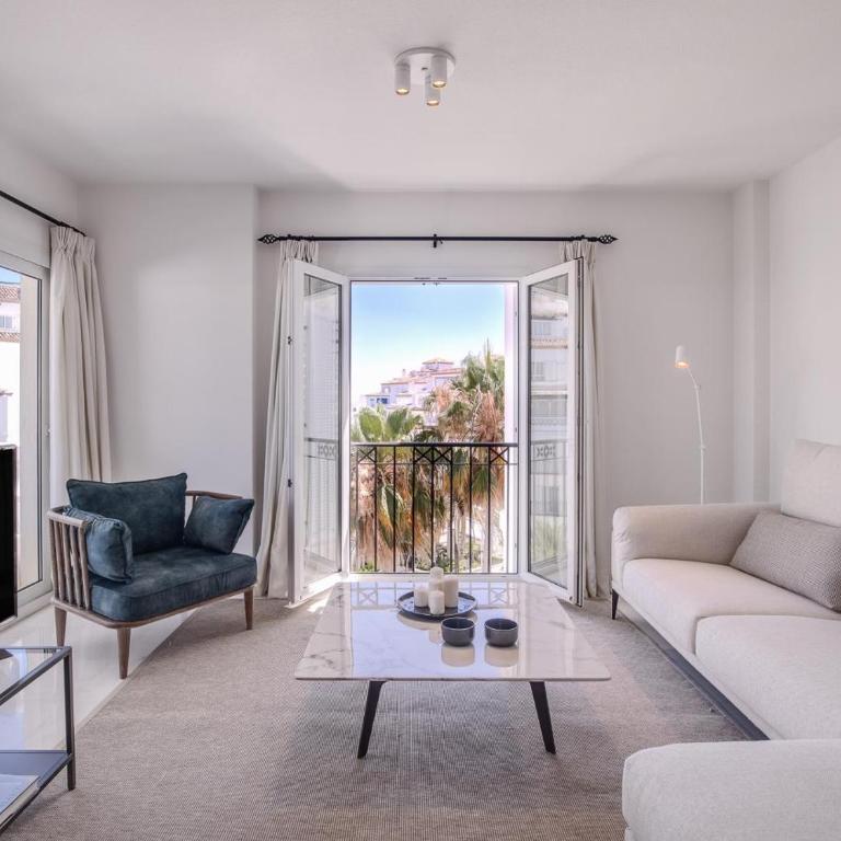 Precioso apartamento en las gaviotas - Two-Bedroom Apartment - 4