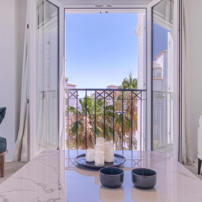 Precioso apartamento en las gaviotas - Two-Bedroom Apartment - 6