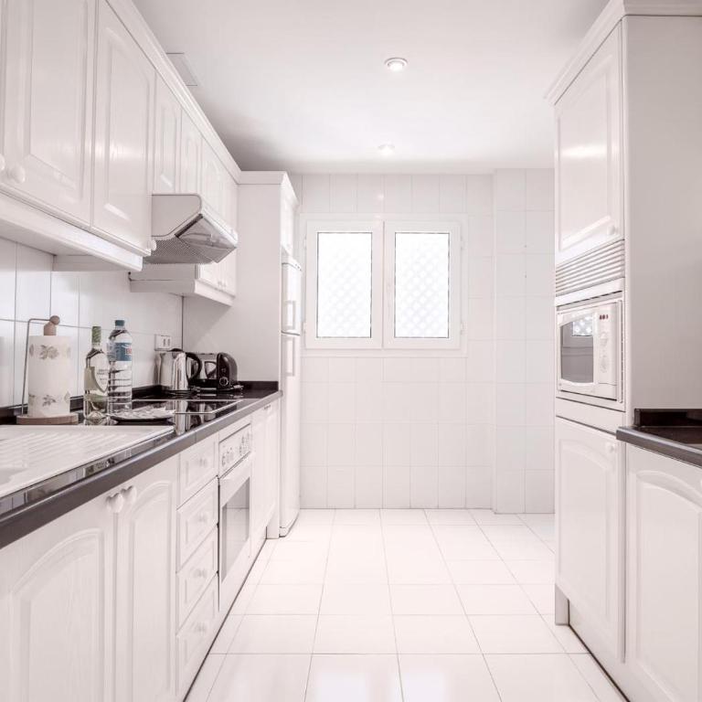Precioso apartamento en las gaviotas - Two-Bedroom Apartment - 10