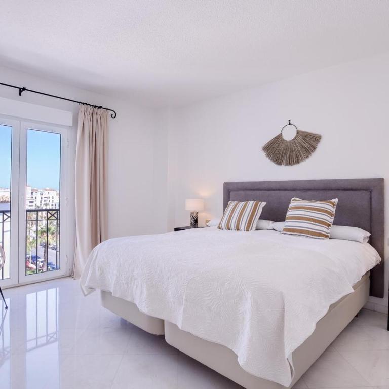 Precioso apartamento en las gaviotas - Two-Bedroom Apartment - 11