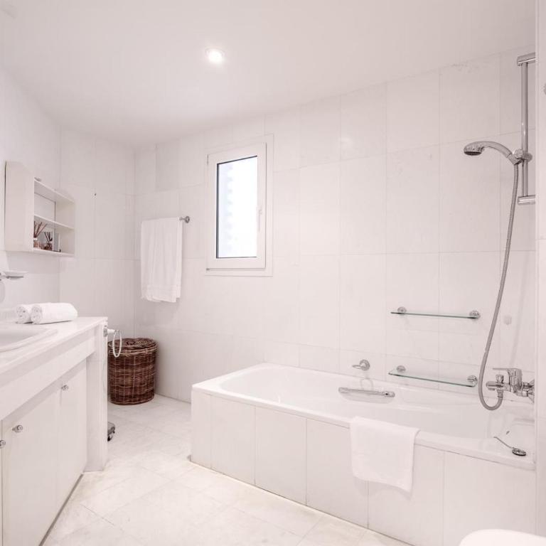 Precioso apartamento en las gaviotas - Two-Bedroom Apartment - 12