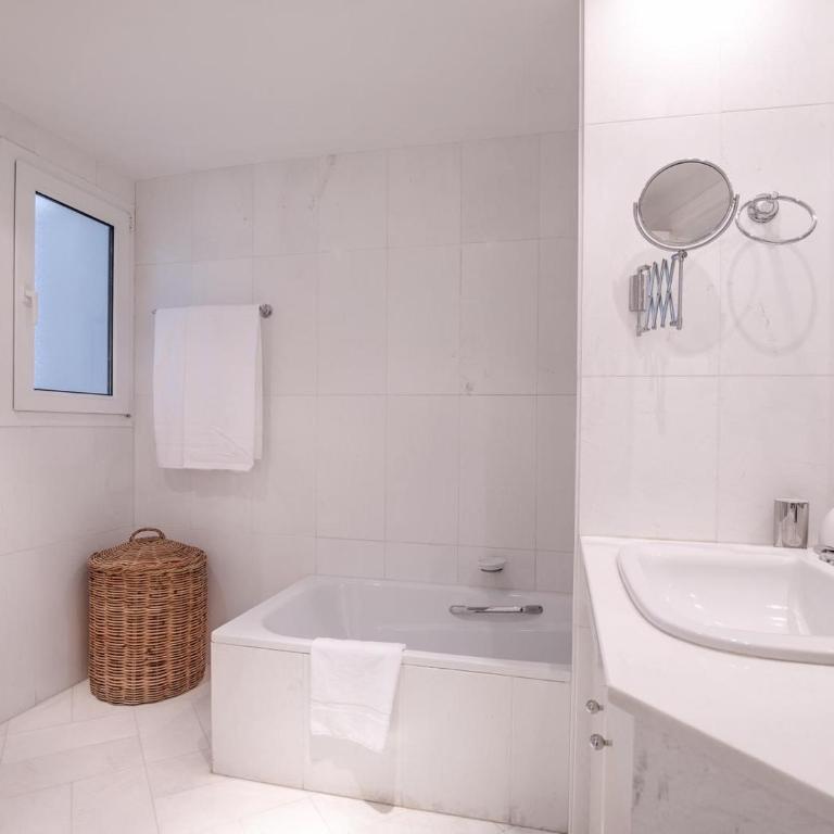 Precioso apartamento en las gaviotas - Two-Bedroom Apartment - 14