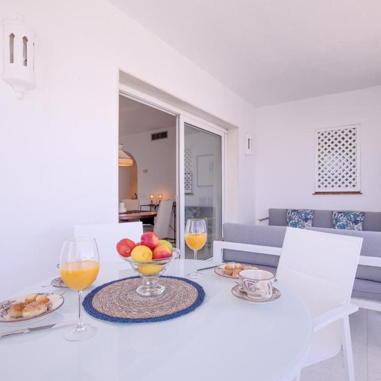 Precioso apartamento en las gaviotas - Two-Bedroom Apartment - 16