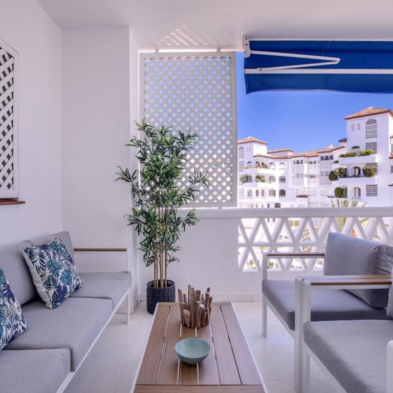 Precioso apartamento en las gaviotas - Two-Bedroom Apartment - 17