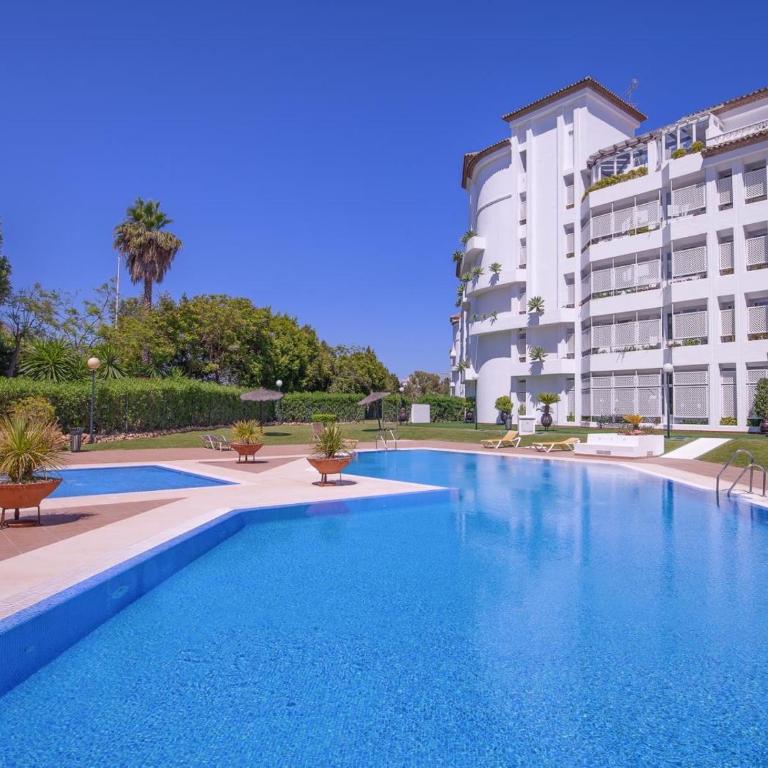 Precioso apartamento en las gaviotas - Two-Bedroom Apartment - 18