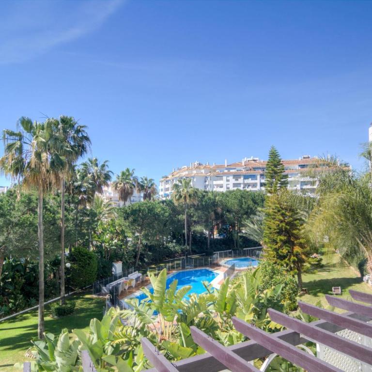 Precioso apartamento en las gaviotas - Two-Bedroom Apartment - 22