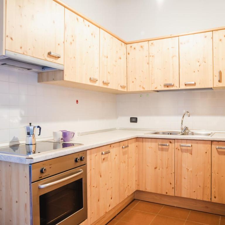 Residence Dolomia - Appartamento con 3 Camere da Letto - 1