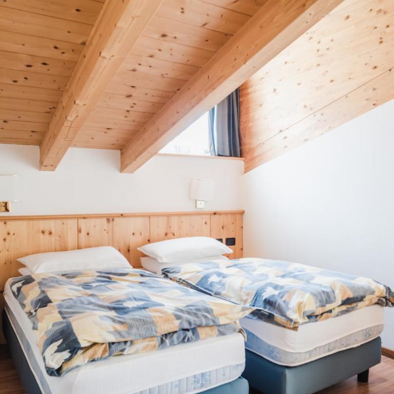 Residence Dolomia - Appartamento con 2 Camere da Letto - 6