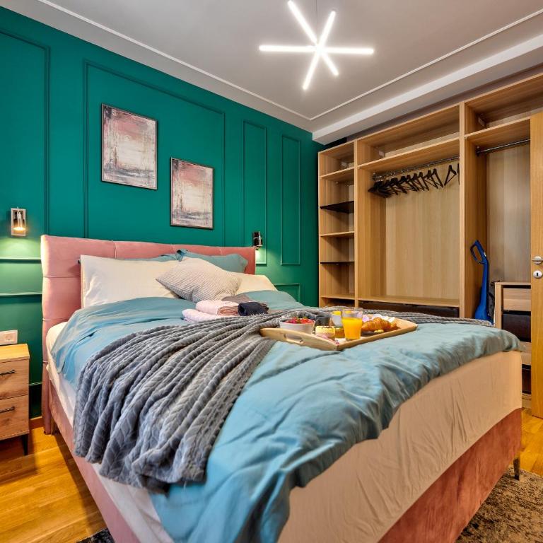 Apartment Napa Zlatibor Deluxe Smart System plus parking - One-Bedroom Apartment - 1