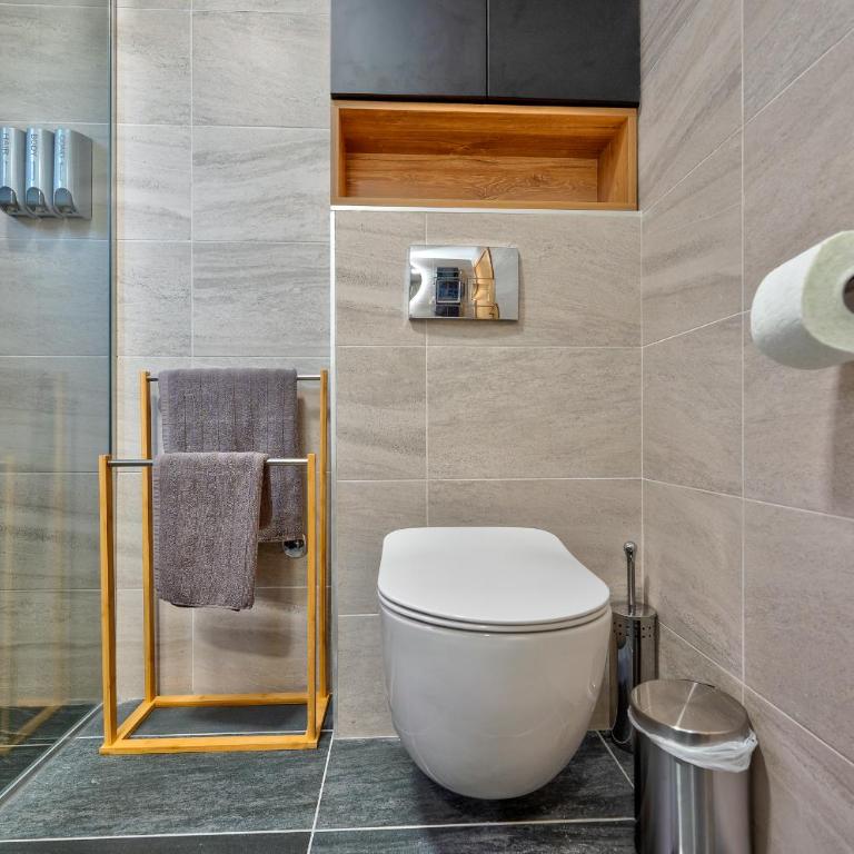 Apartment Napa Zlatibor Deluxe Smart System plus parking - One-Bedroom Apartment - 13
