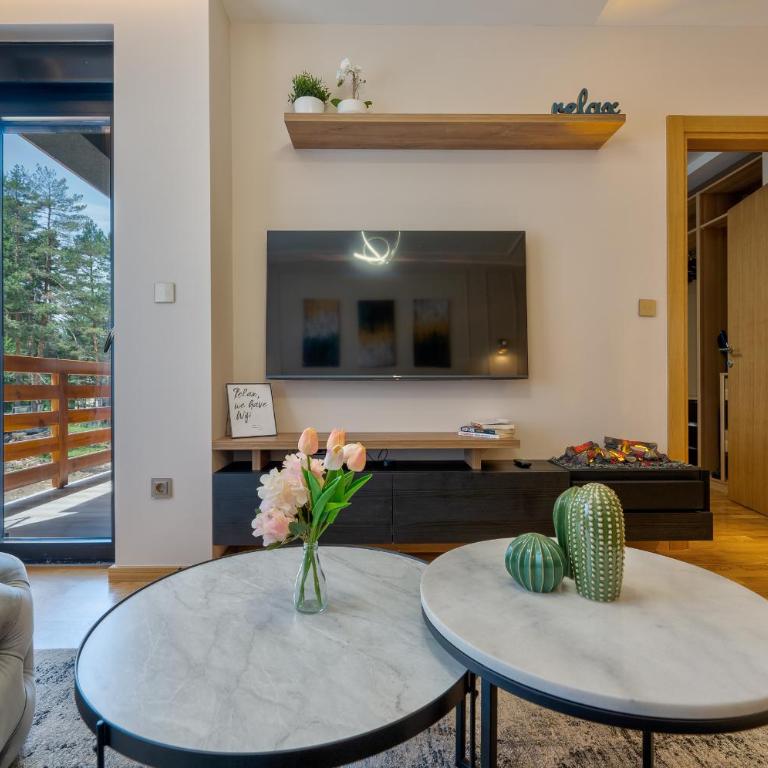 Apartment Napa Zlatibor Deluxe Smart System plus parking - One-Bedroom Apartment - 6