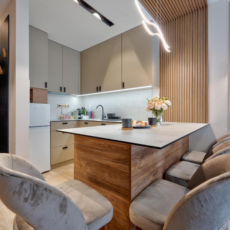 Apartment Napa Zlatibor Deluxe Smart System plus parking - One-Bedroom Apartment - 4