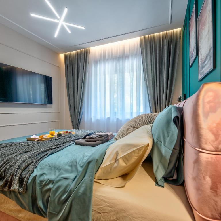 Apartment Napa Zlatibor Deluxe Smart System plus parking - One-Bedroom Apartment - 11