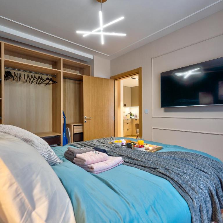 Apartment Napa Zlatibor Deluxe Smart System plus parking - One-Bedroom Apartment - 14
