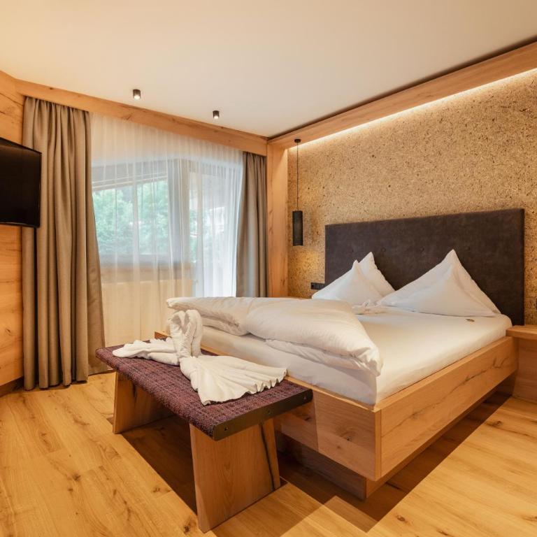 Kräuterhotel Hochzillertal - Superior Dreibettzimmer - 20