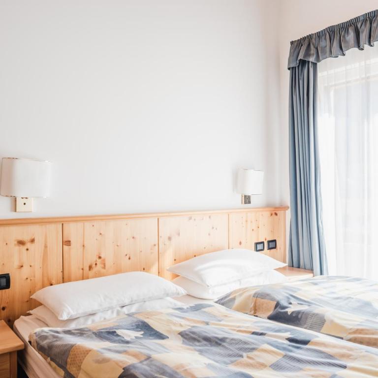 Residence Dolomia - Appartamento con 3 Camere da Letto - 2