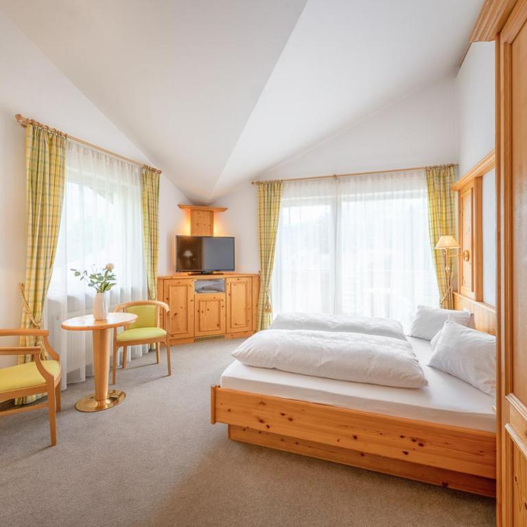 Garni Hotel Am Meilenstein - Habitación Doble Premium - 1