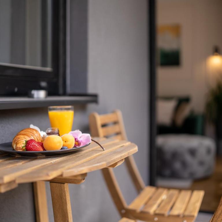Apartment Napa Zlatibor Deluxe Smart System plus parking - One-Bedroom Apartment - 16