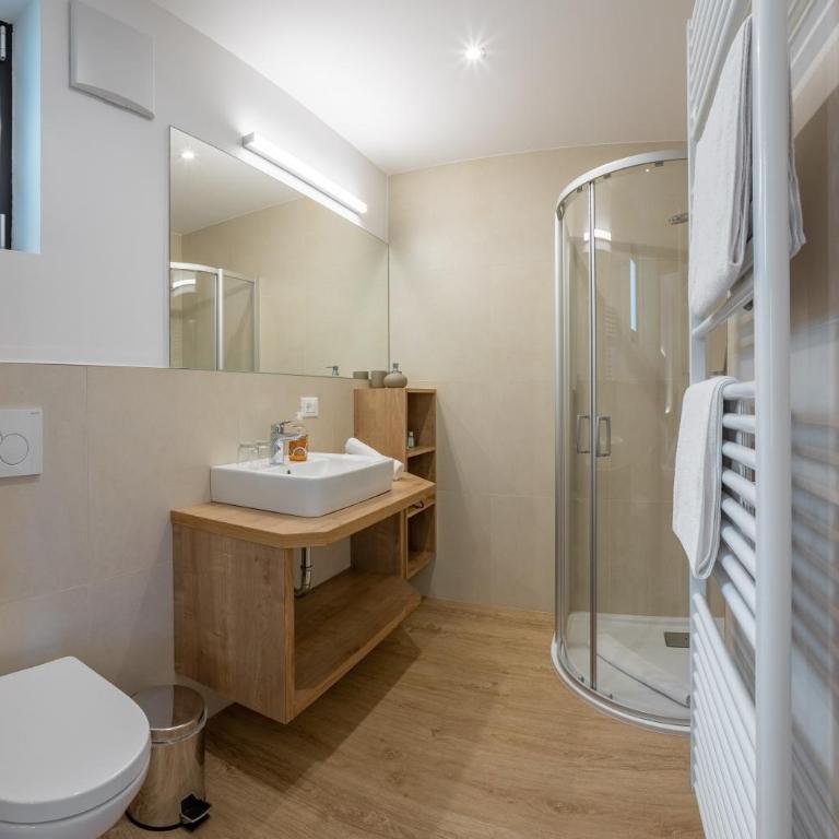 Garni Hotel Am Meilenstein - Habitación Doble Premium - 16