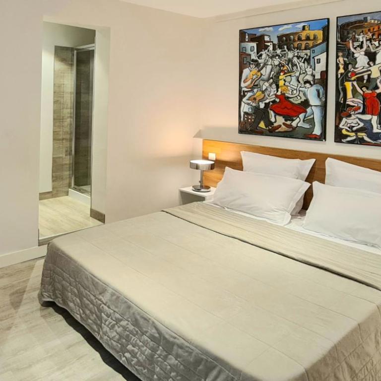La Résidence Arles Centre - Appartement - Rez-de-Chaussée - 5